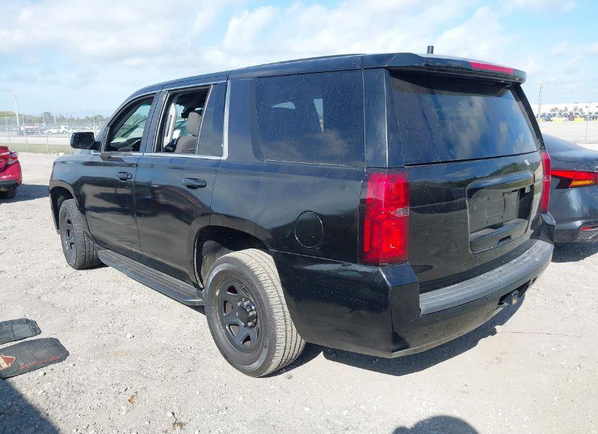 Photo 3 of 2015 Chevrolet Tahoe COMMERCIAL FLEET (VIN 1GNLC2EC0FR299620)