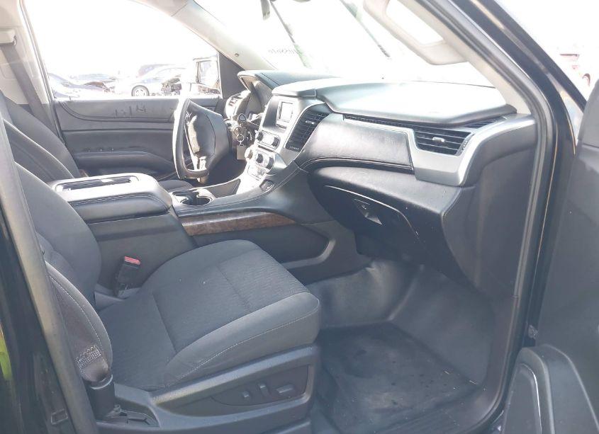 Photo 5 of 2015 Chevrolet Tahoe COMMERCIAL FLEET (VIN 1GNLC2EC0FR299620)