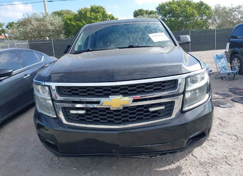 Photo 6 of 2015 Chevrolet Tahoe COMMERCIAL FLEET (VIN 1GNLC2EC0FR299620)