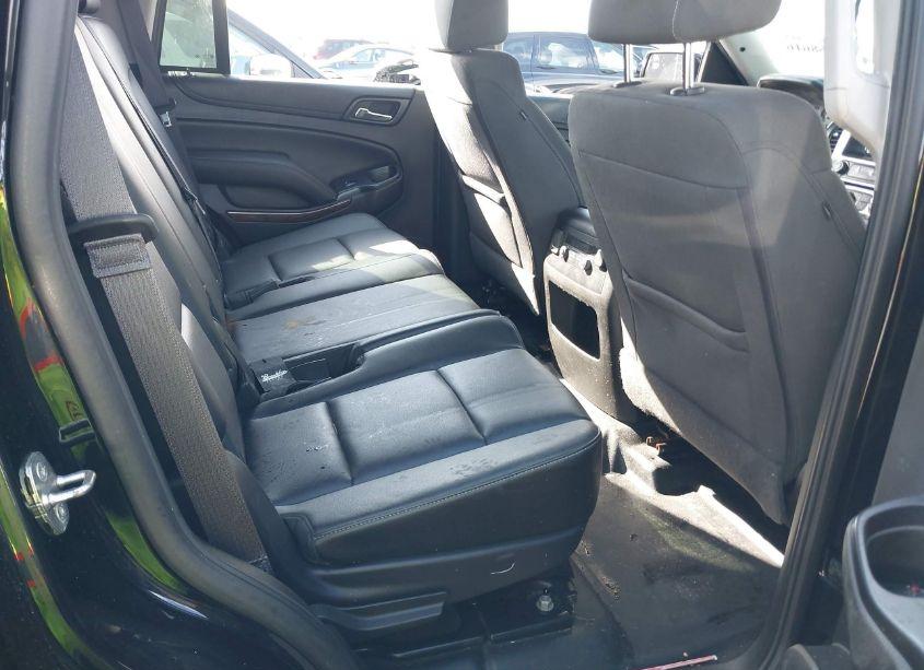 Photo 8 of 2015 Chevrolet Tahoe COMMERCIAL FLEET (VIN 1GNLC2EC0FR299620)