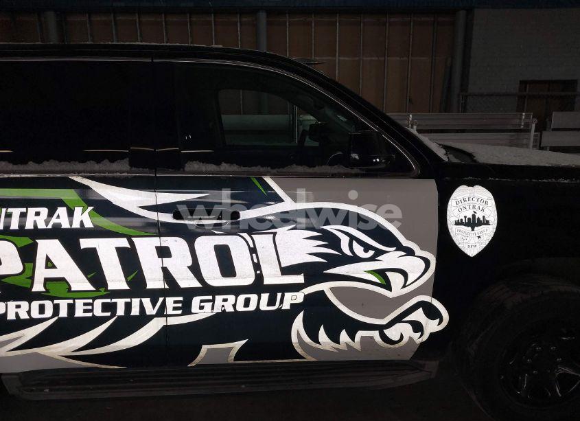 Photo 13 of 2015 Chevrolet Tahoe COMMERCIAL FLEET (VIN 1GNLC2EC1FR603277)