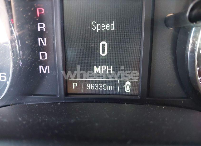 Photo 15 of 2015 Chevrolet Tahoe COMMERCIAL FLEET (VIN 1GNLC2EC1FR603277)