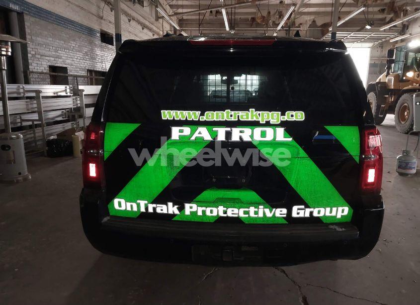 Photo 16 of 2015 Chevrolet Tahoe COMMERCIAL FLEET (VIN 1GNLC2EC1FR603277)