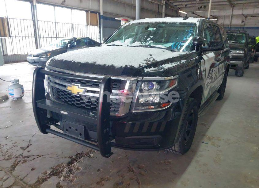 Photo 6 of 2015 Chevrolet Tahoe COMMERCIAL FLEET (VIN 1GNLC2EC1FR603277)