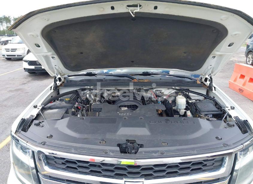 Photo 10 of 2015 Chevrolet Tahoe COMMERCIAL FLEET (VIN 1GNLC2EC1FR721538)