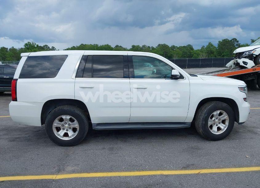 Photo 13 of 2015 Chevrolet Tahoe COMMERCIAL FLEET (VIN 1GNLC2EC1FR721538)
