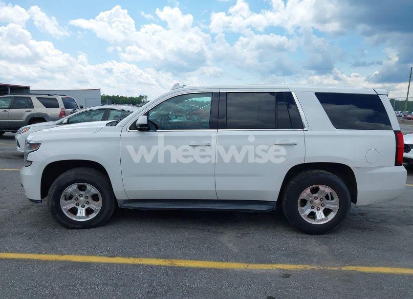 Photo 14 of 2015 Chevrolet Tahoe COMMERCIAL FLEET (VIN 1GNLC2EC1FR721538)