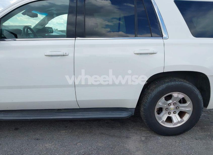 Photo 19 of 2015 Chevrolet Tahoe COMMERCIAL FLEET (VIN 1GNLC2EC1FR721538)