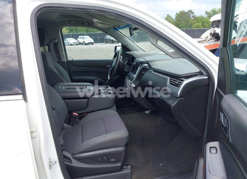 Photo 5 of 2015 Chevrolet Tahoe COMMERCIAL FLEET (VIN 1GNLC2EC1FR721538)