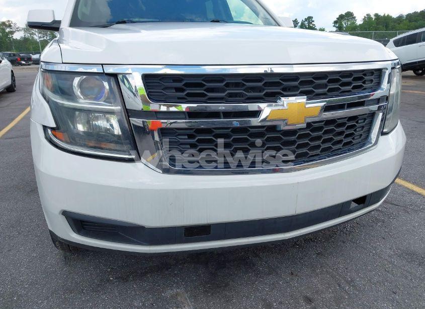 Photo 6 of 2015 Chevrolet Tahoe COMMERCIAL FLEET (VIN 1GNLC2EC1FR721538)