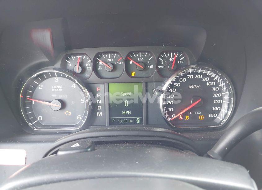 Photo 7 of 2015 Chevrolet Tahoe COMMERCIAL FLEET (VIN 1GNLC2EC1FR721538)