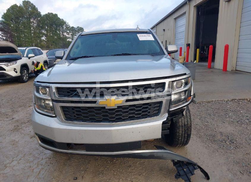 Photo 12 of 2015 Chevrolet Tahoe COMMERCIAL FLEET (VIN 1GNLC2EC3FR569312)