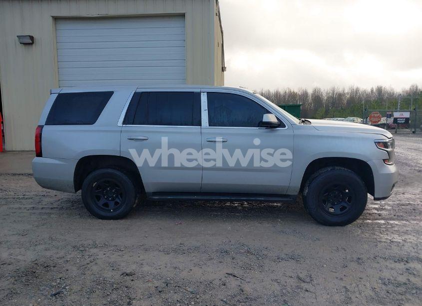 Photo 13 of 2015 Chevrolet Tahoe COMMERCIAL FLEET (VIN 1GNLC2EC3FR569312)