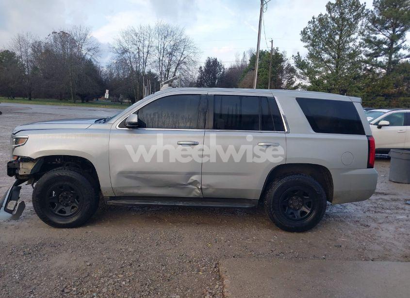 Photo 14 of 2015 Chevrolet Tahoe COMMERCIAL FLEET (VIN 1GNLC2EC3FR569312)