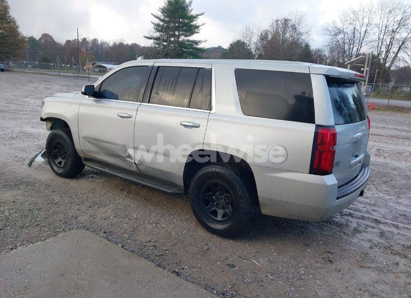 Photo 3 of 2015 Chevrolet Tahoe COMMERCIAL FLEET (VIN 1GNLC2EC3FR569312)