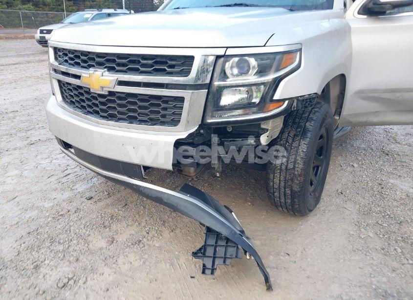 Photo 6 of 2015 Chevrolet Tahoe COMMERCIAL FLEET (VIN 1GNLC2EC3FR569312)