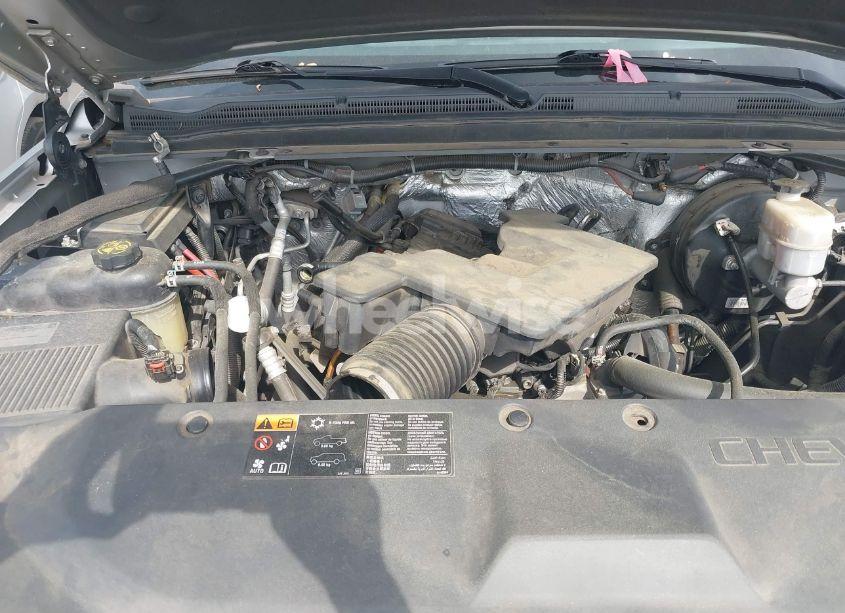 Photo 10 of 2015 Chevrolet Tahoe COMMERCIAL FLEET (VIN 1GNLC2EC5FR534173)