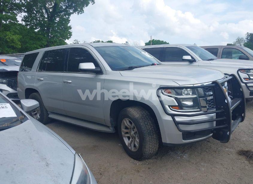 Photo 13 of 2015 Chevrolet Tahoe COMMERCIAL FLEET (VIN 1GNLC2EC5FR534173)