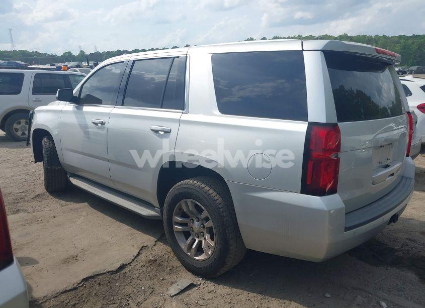 Photo 14 of 2015 Chevrolet Tahoe COMMERCIAL FLEET (VIN 1GNLC2EC5FR534173)