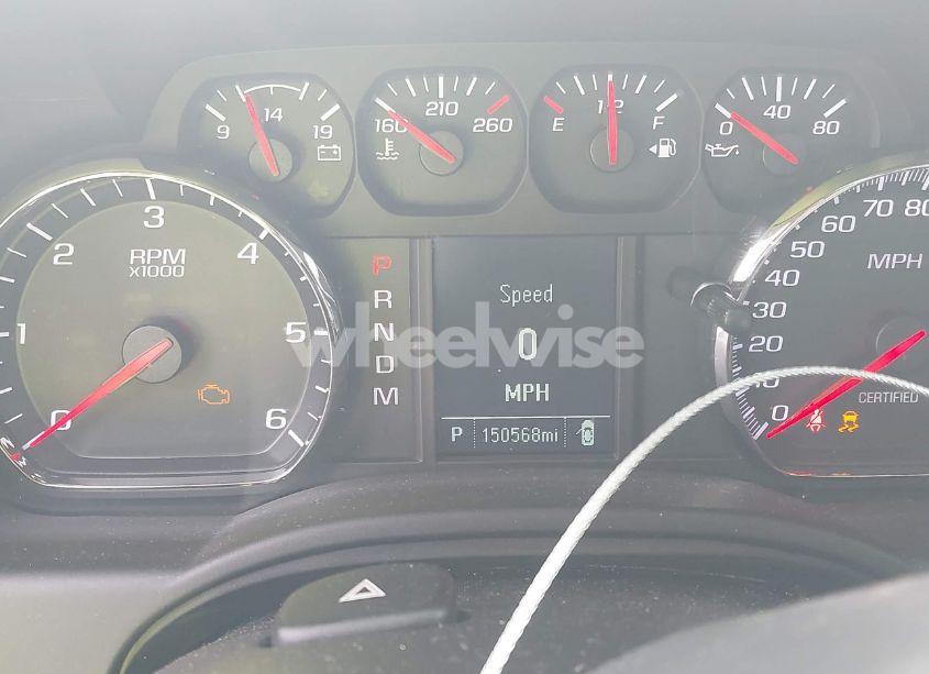 Photo 15 of 2015 Chevrolet Tahoe COMMERCIAL FLEET (VIN 1GNLC2EC5FR534173)