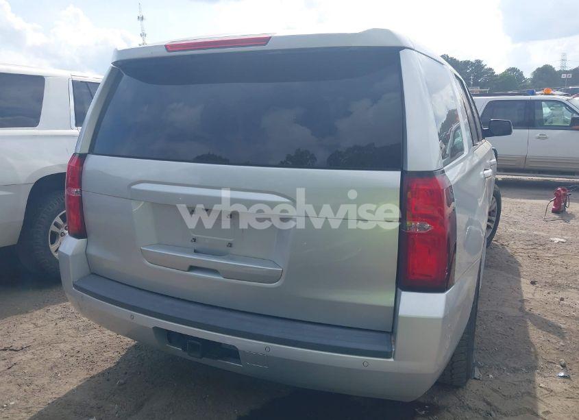 Photo 16 of 2015 Chevrolet Tahoe COMMERCIAL FLEET (VIN 1GNLC2EC5FR534173)