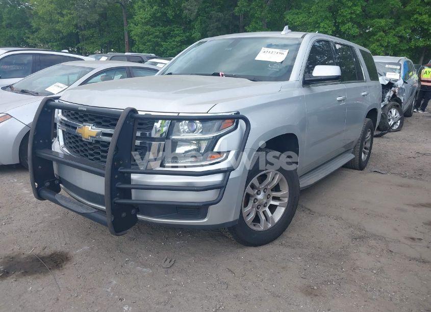 Photo 2 of 2015 Chevrolet Tahoe COMMERCIAL FLEET (VIN 1GNLC2EC5FR534173)