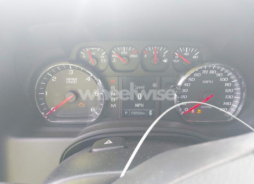 Photo 7 of 2015 Chevrolet Tahoe COMMERCIAL FLEET (VIN 1GNLC2EC5FR534173)