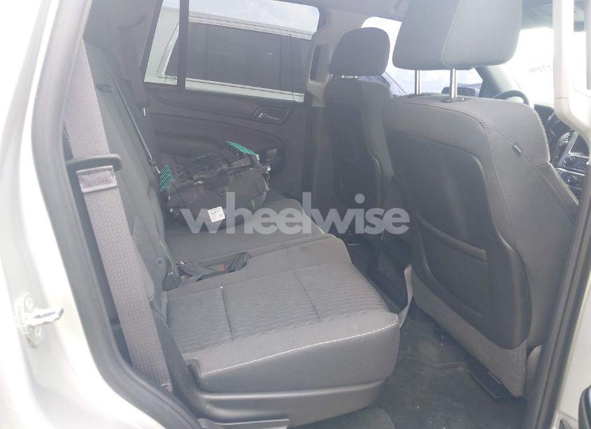 Photo 8 of 2015 Chevrolet Tahoe COMMERCIAL FLEET (VIN 1GNLC2EC5FR534173)