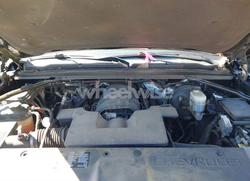 Photo 10 of 2015 Chevrolet Tahoe COMMERCIAL FLEET (VIN 1GNLC2EC8FR533843)