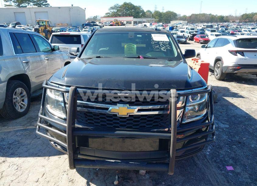 Photo 12 of 2015 Chevrolet Tahoe COMMERCIAL FLEET (VIN 1GNLC2EC8FR533843)