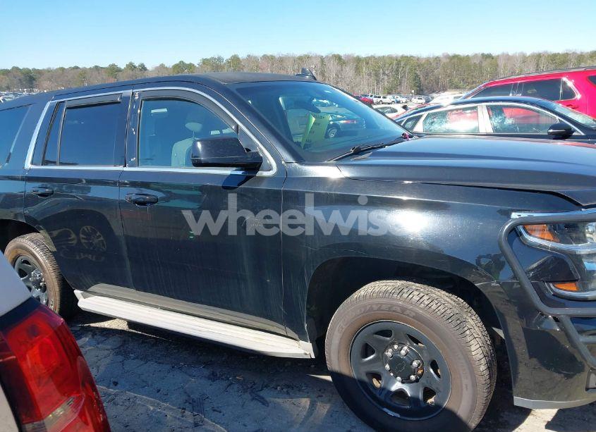 Photo 13 of 2015 Chevrolet Tahoe COMMERCIAL FLEET (VIN 1GNLC2EC8FR533843)