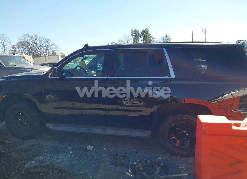 Photo 14 of 2015 Chevrolet Tahoe COMMERCIAL FLEET (VIN 1GNLC2EC8FR533843)