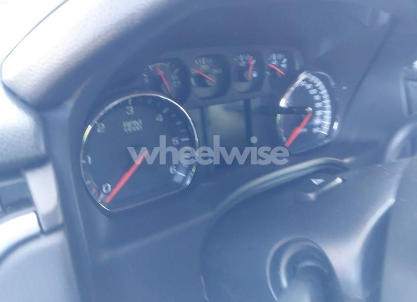 Photo 15 of 2015 Chevrolet Tahoe COMMERCIAL FLEET (VIN 1GNLC2EC8FR533843)