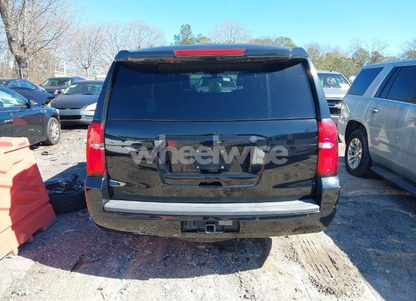 Photo 16 of 2015 Chevrolet Tahoe COMMERCIAL FLEET (VIN 1GNLC2EC8FR533843)