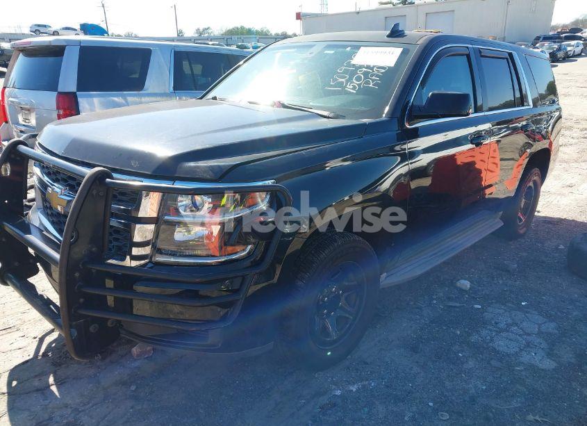 Photo 2 of 2015 Chevrolet Tahoe COMMERCIAL FLEET (VIN 1GNLC2EC8FR533843)