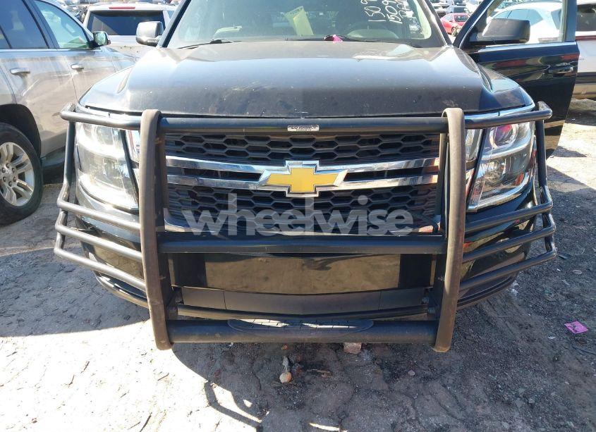 Photo 6 of 2015 Chevrolet Tahoe COMMERCIAL FLEET (VIN 1GNLC2EC8FR533843)