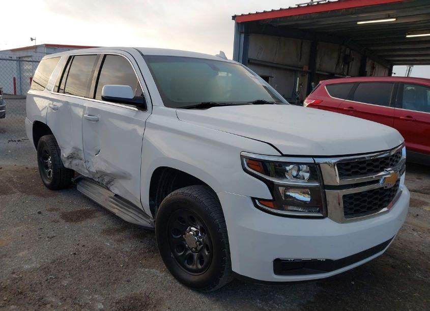 2015 Chevrolet Tahoe COMMERCIAL FLEET (VIN 1GNLC2EC9FR660231) main photo