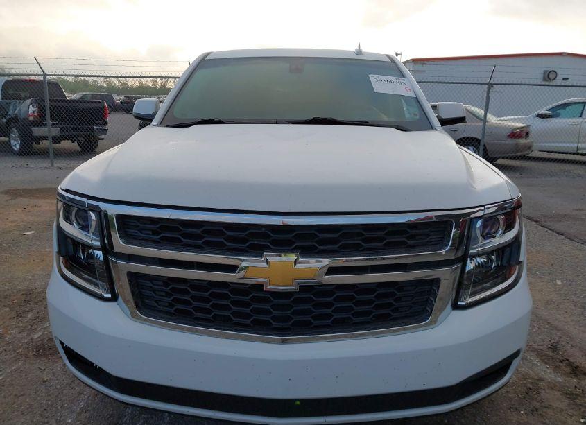 Photo 12 of 2015 Chevrolet Tahoe COMMERCIAL FLEET (VIN 1GNLC2EC9FR660231)