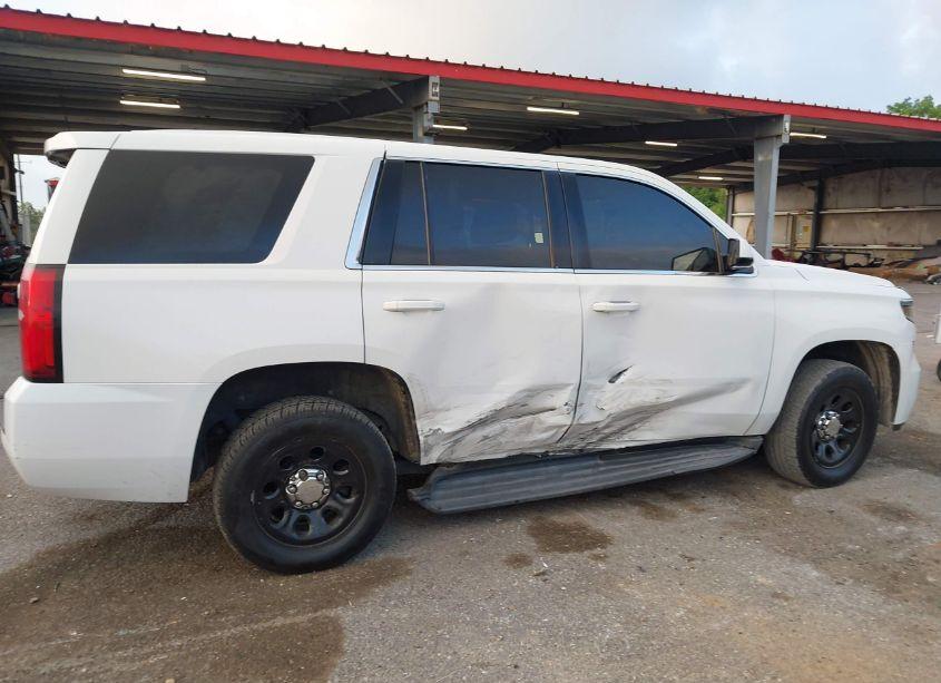 Photo 13 of 2015 Chevrolet Tahoe COMMERCIAL FLEET (VIN 1GNLC2EC9FR660231)