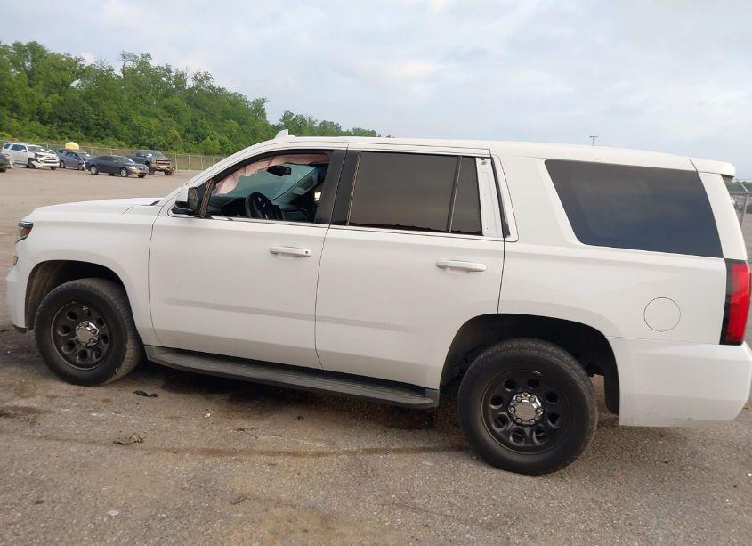 Photo 14 of 2015 Chevrolet Tahoe COMMERCIAL FLEET (VIN 1GNLC2EC9FR660231)