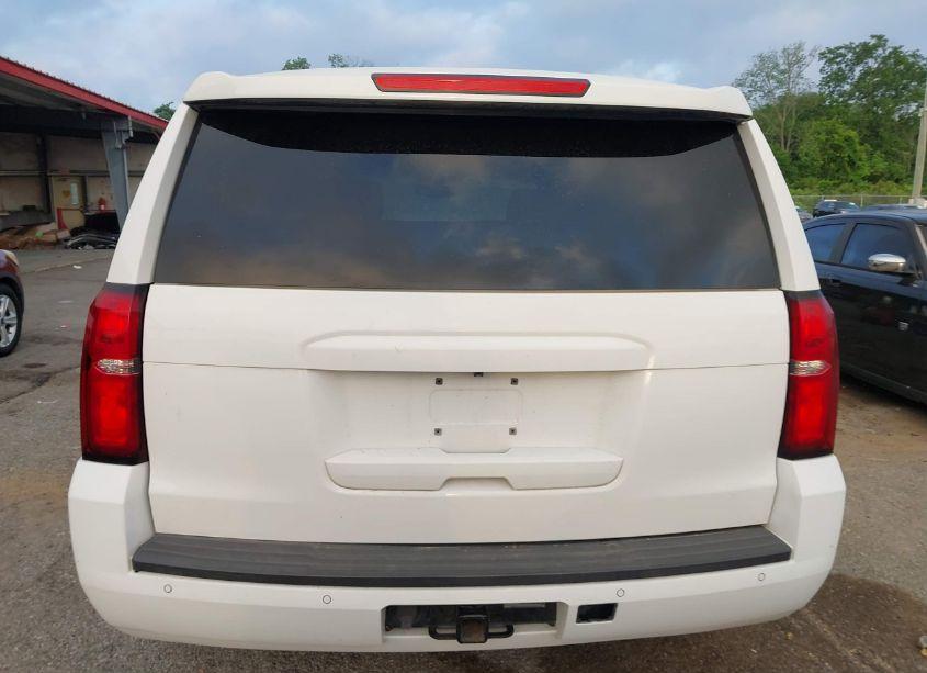 Photo 16 of 2015 Chevrolet Tahoe COMMERCIAL FLEET (VIN 1GNLC2EC9FR660231)