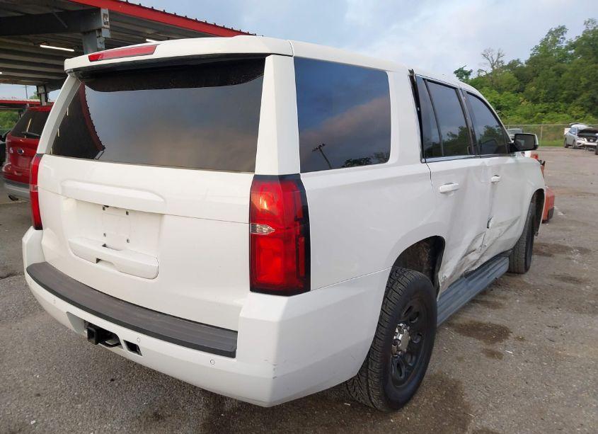 Photo 4 of 2015 Chevrolet Tahoe COMMERCIAL FLEET (VIN 1GNLC2EC9FR660231)