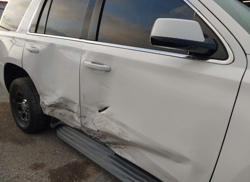 Photo 6 of 2015 Chevrolet Tahoe COMMERCIAL FLEET (VIN 1GNLC2EC9FR660231)