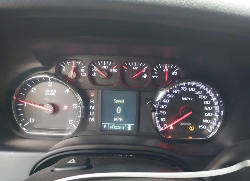 Photo 7 of 2015 Chevrolet Tahoe COMMERCIAL FLEET (VIN 1GNLC2EC9FR660231)