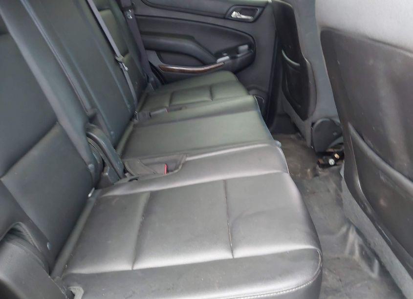 Photo 8 of 2015 Chevrolet Tahoe COMMERCIAL FLEET (VIN 1GNLC2EC9FR660231)