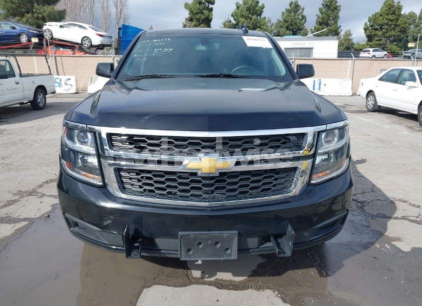 Photo 12 of 2017 Chevrolet Tahoe COMMERCIAL FLEET (VIN 1GNLCDEC0HR223538)