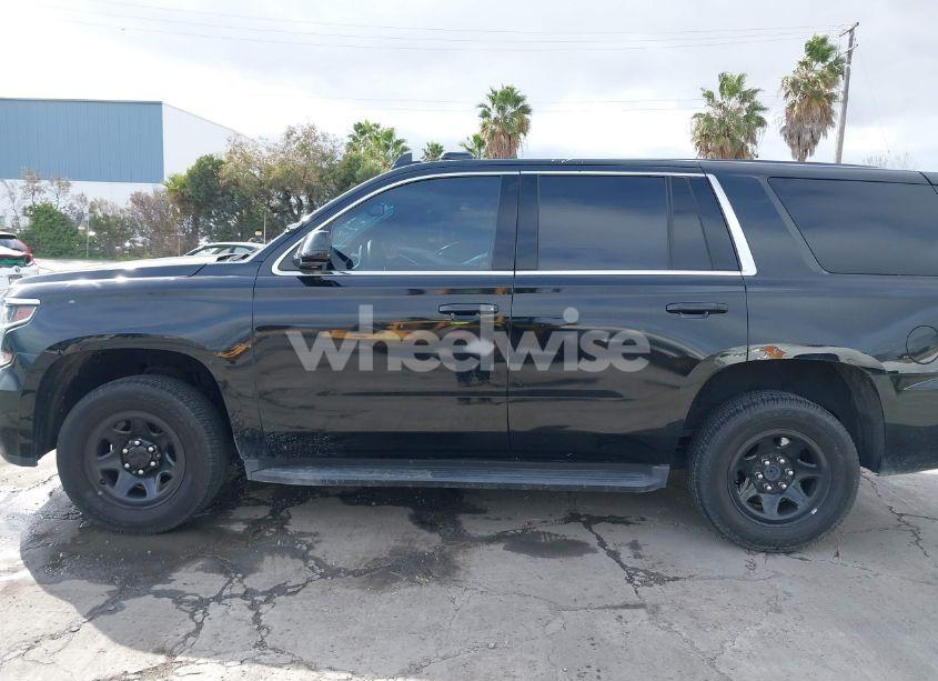 Photo 14 of 2017 Chevrolet Tahoe COMMERCIAL FLEET (VIN 1GNLCDEC0HR223538)