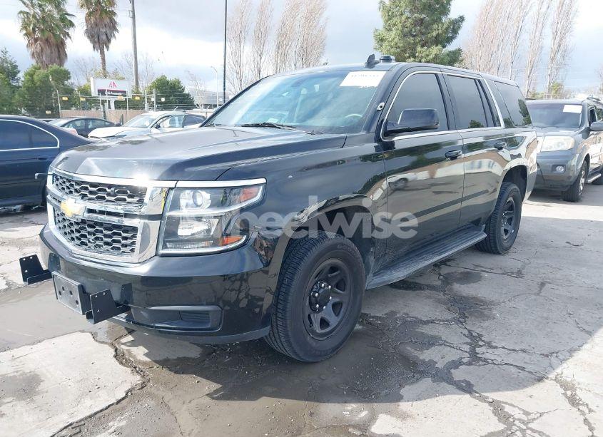 Photo 2 of 2017 Chevrolet Tahoe COMMERCIAL FLEET (VIN 1GNLCDEC0HR223538)