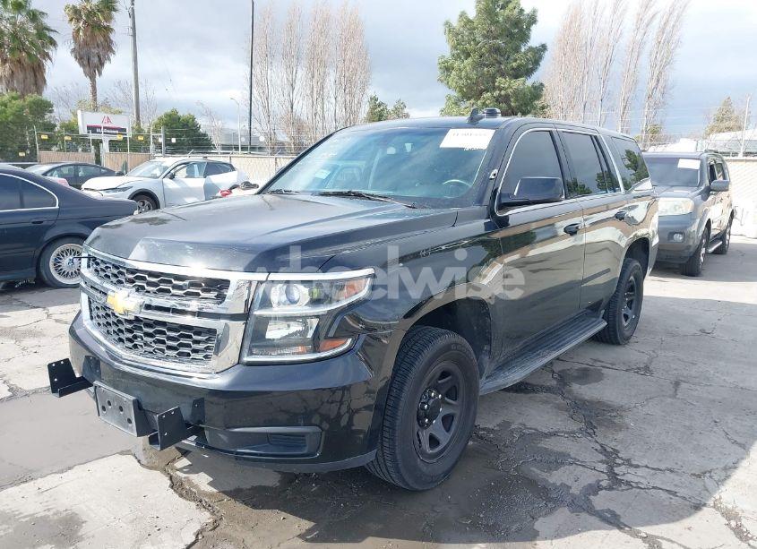 Photo 6 of 2017 Chevrolet Tahoe COMMERCIAL FLEET (VIN 1GNLCDEC0HR223538)