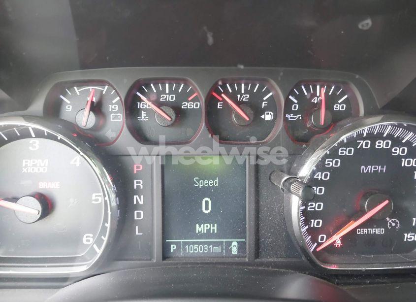 Photo 7 of 2017 Chevrolet Tahoe COMMERCIAL FLEET (VIN 1GNLCDEC0HR223538)